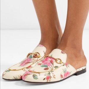 gucci princetown 39.5